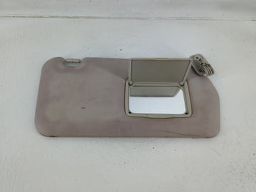 2008-2017 Mazda 5 Sun Visor Shade Replacement Passenger Right Mirror Fits Fits 2008 2009 2010 2012 2013 2014 2015 2016 2017 