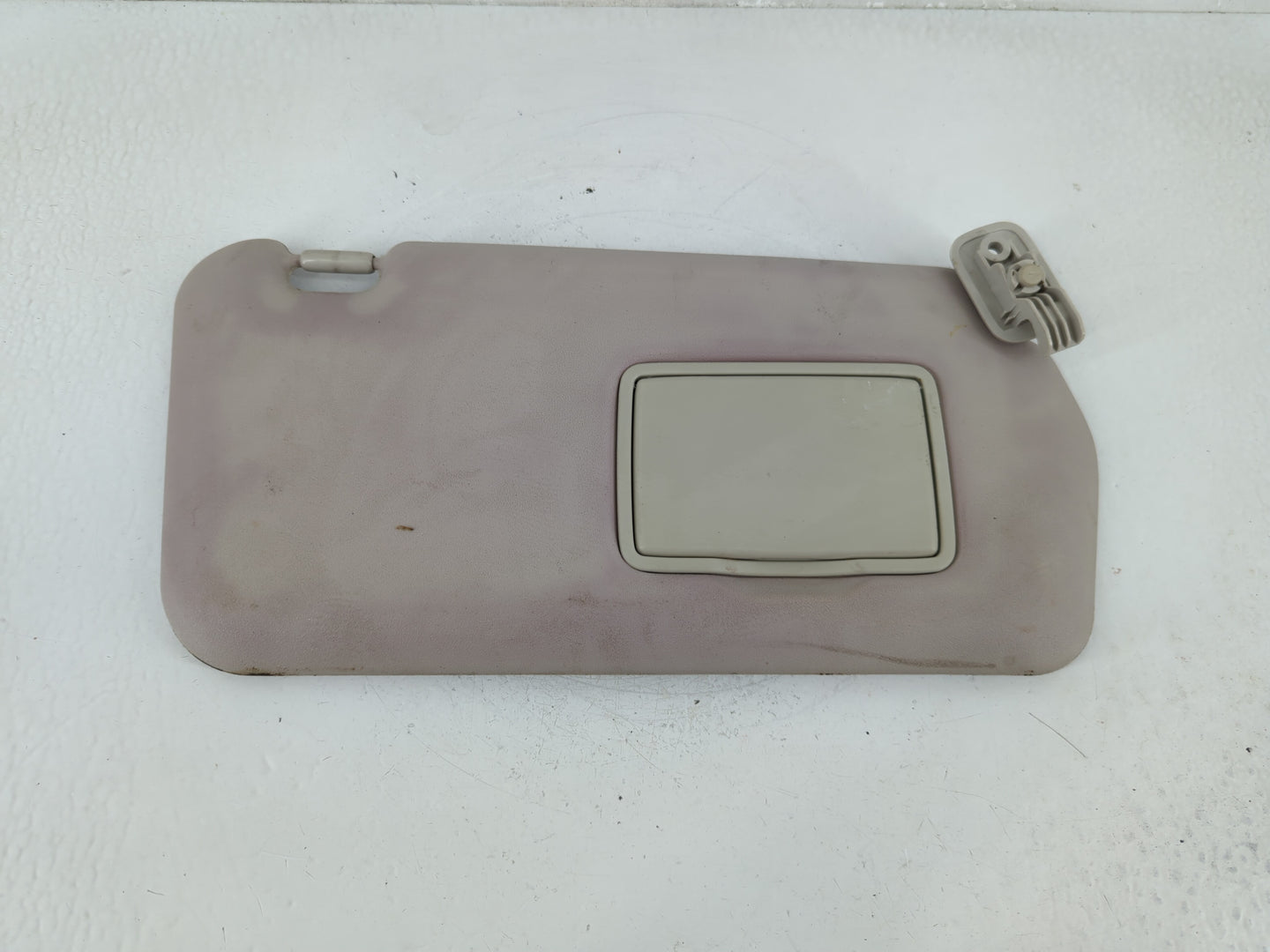 2008-2017 Mazda 5 Sun Visor Shade Replacement Passenger Right Mirror Fits Fits 2008 2009 2010 2012 2013 2014 2015 2016 2017 