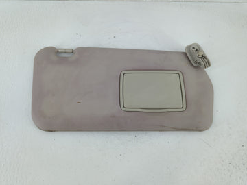 2008-2017 Mazda 5 Sun Visor Shade Replacement Passenger Right Mirror Fits Fits 2008 2009 2010 2012 2013 2014 2015 2016 2017 OEM Used Auto Parts