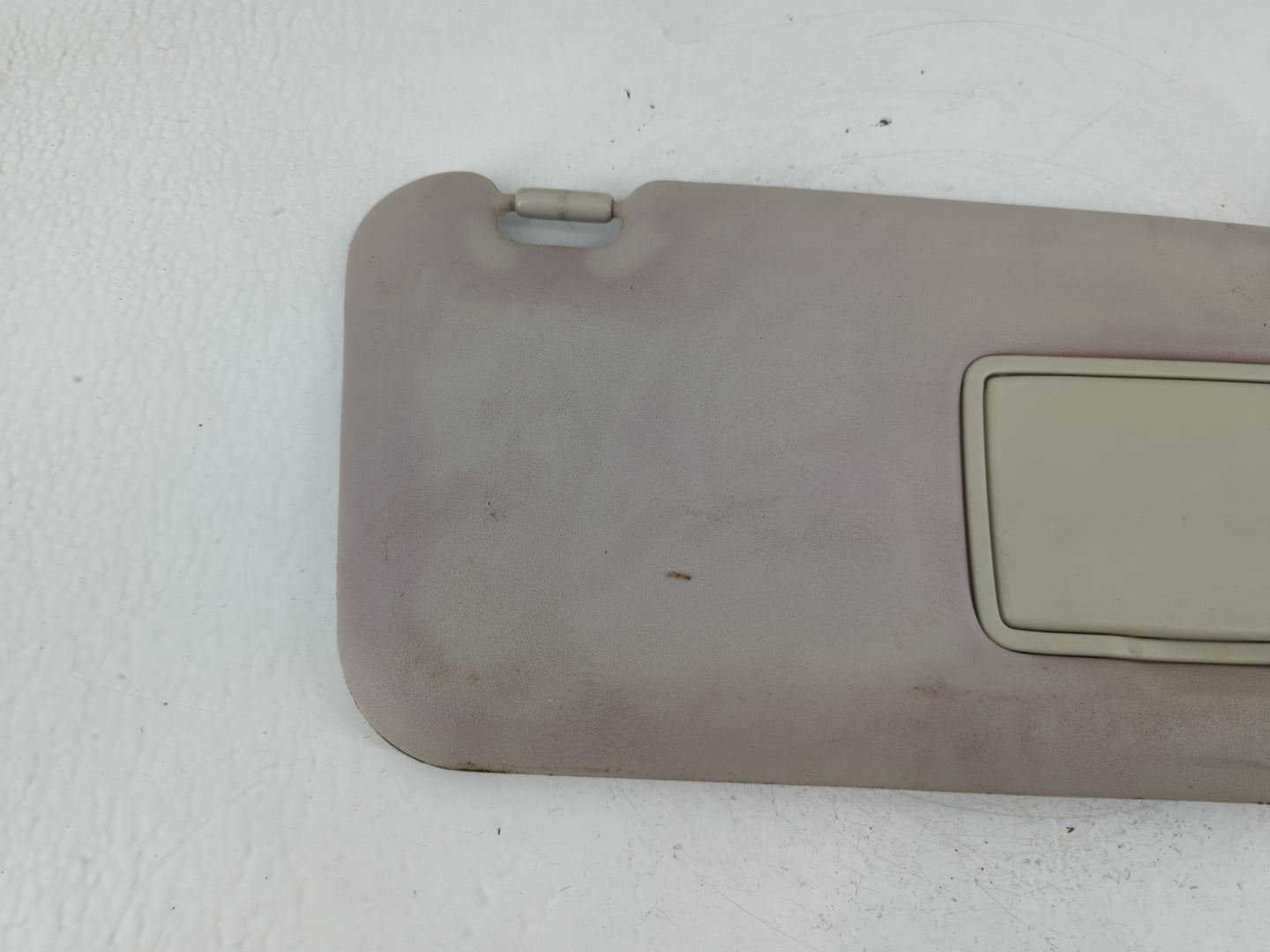 2008-2017 Mazda 5 Sun Visor Shade Replacement Passenger Right Mirror Fits Fits 2008 2009 2010 2012 2013 2014 2015 2016 2017 