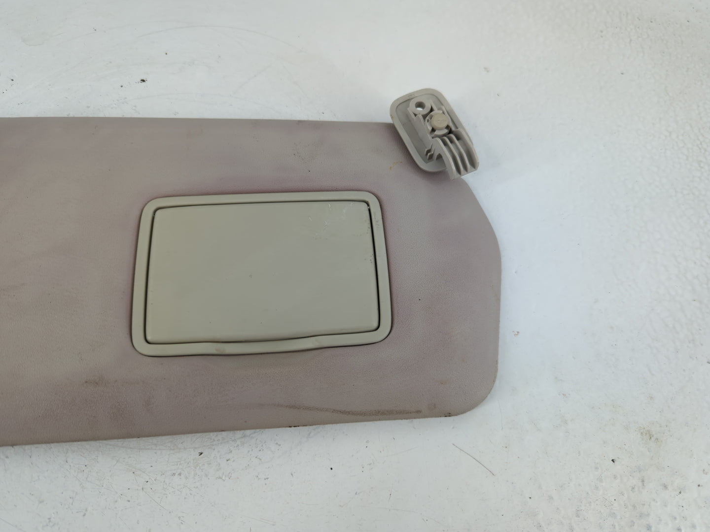 2008-2017 Mazda 5 Sun Visor Shade Replacement Passenger Right Mirror Fits Fits 2008 2009 2010 2012 2013 2014 2015 2016 2017 