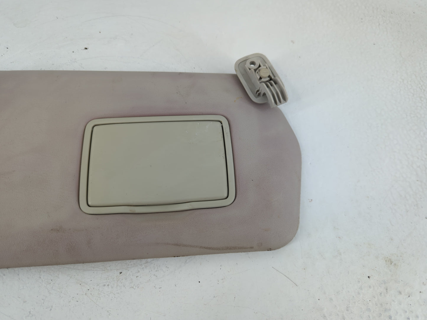 2008-2017 Mazda 5 Sun Visor Shade Replacement Passenger Right Mirror Fits Fits 2008 2009 2010 2012 2013 2014 2015 2016 2017 