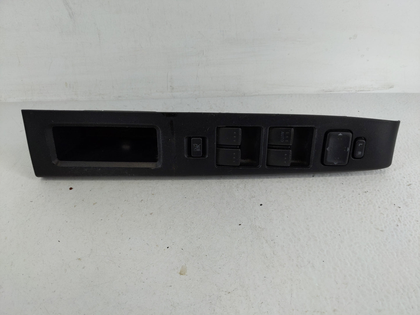 2012-2017 Mazda 5 Master Power Window Switch Replacement Driver Side Left P/N:2205 T2 CG15 66 350 Fits OEM Used Auto Parts -