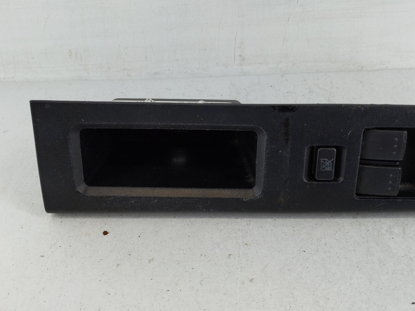 2012-2017 Mazda 5 Master Power Window Switch Replacement Driver Side Left P/N:2205 T2 CG15 66 350 Fits OEM Used Auto Parts -