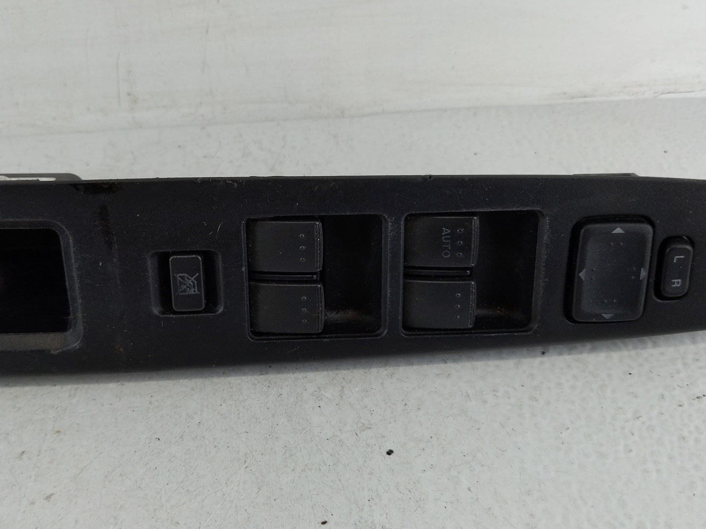 2012-2017 Mazda 5 Master Power Window Switch Replacement Driver Side Left P/N:2205 T2 CG15 66 350 Fits OEM Used Auto Parts -