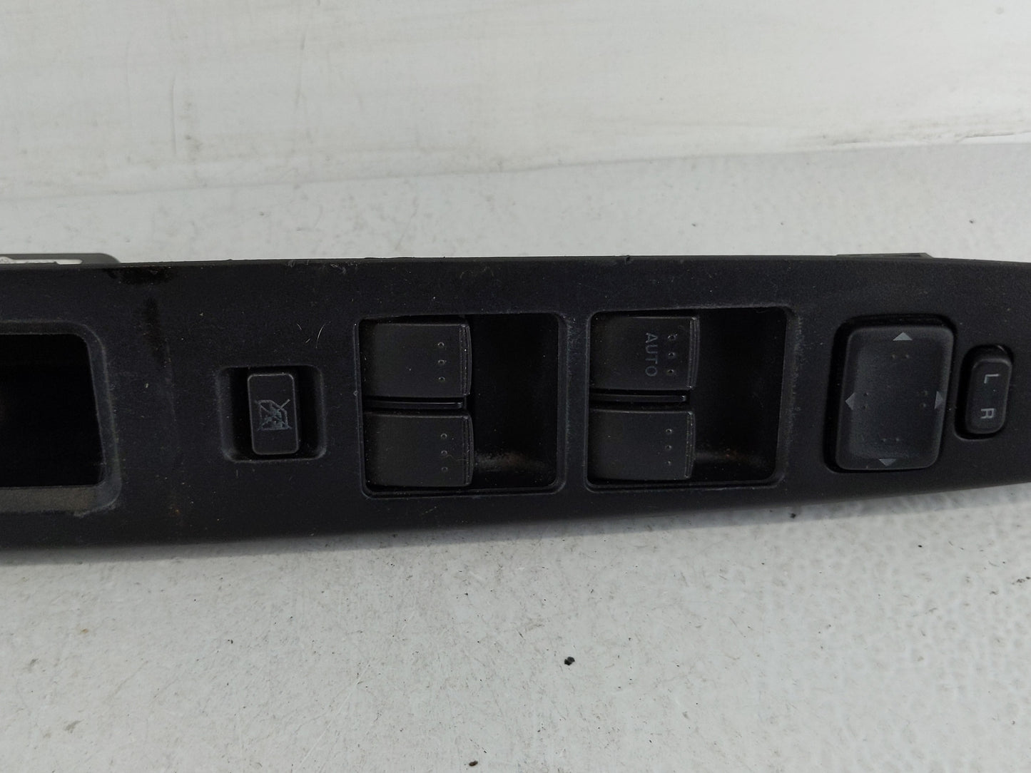 2012-2017 Mazda 5 Master Power Window Switch Replacement Driver Side Left P/N:2205 T2 CG15 66 350 Fits OEM Used Auto Parts -