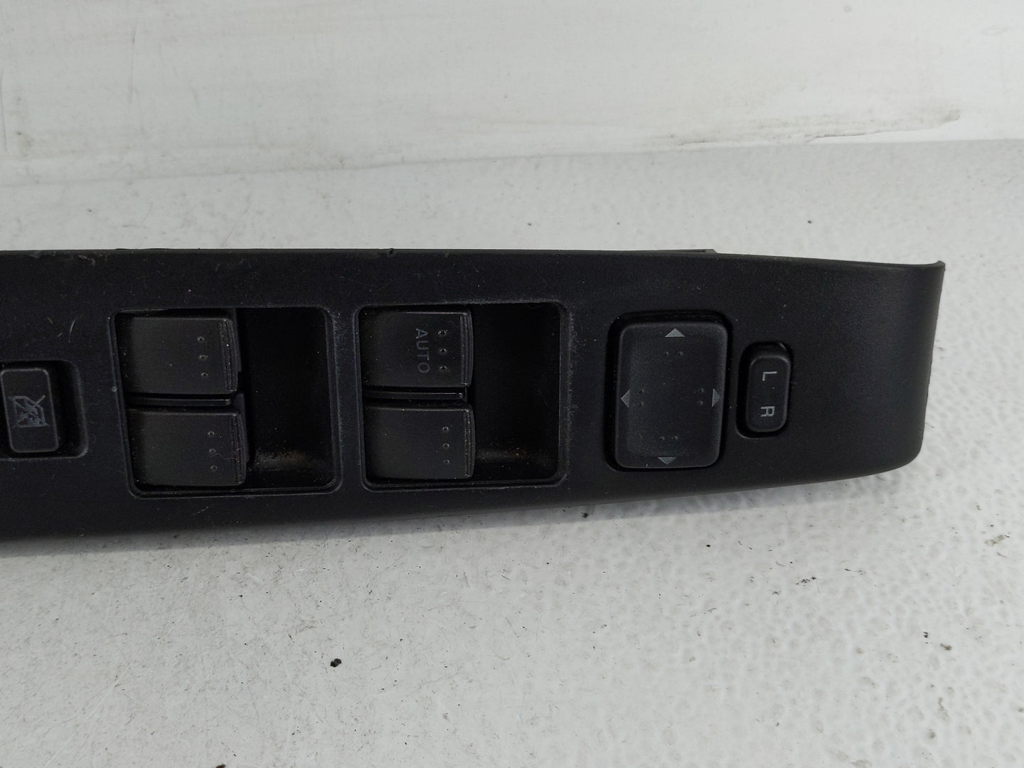 2012-2017 Mazda 5 Master Power Window Switch Replacement Driver Side Left P/N:2205 T2 CG15 66 350 Fits OEM Used Auto Parts -