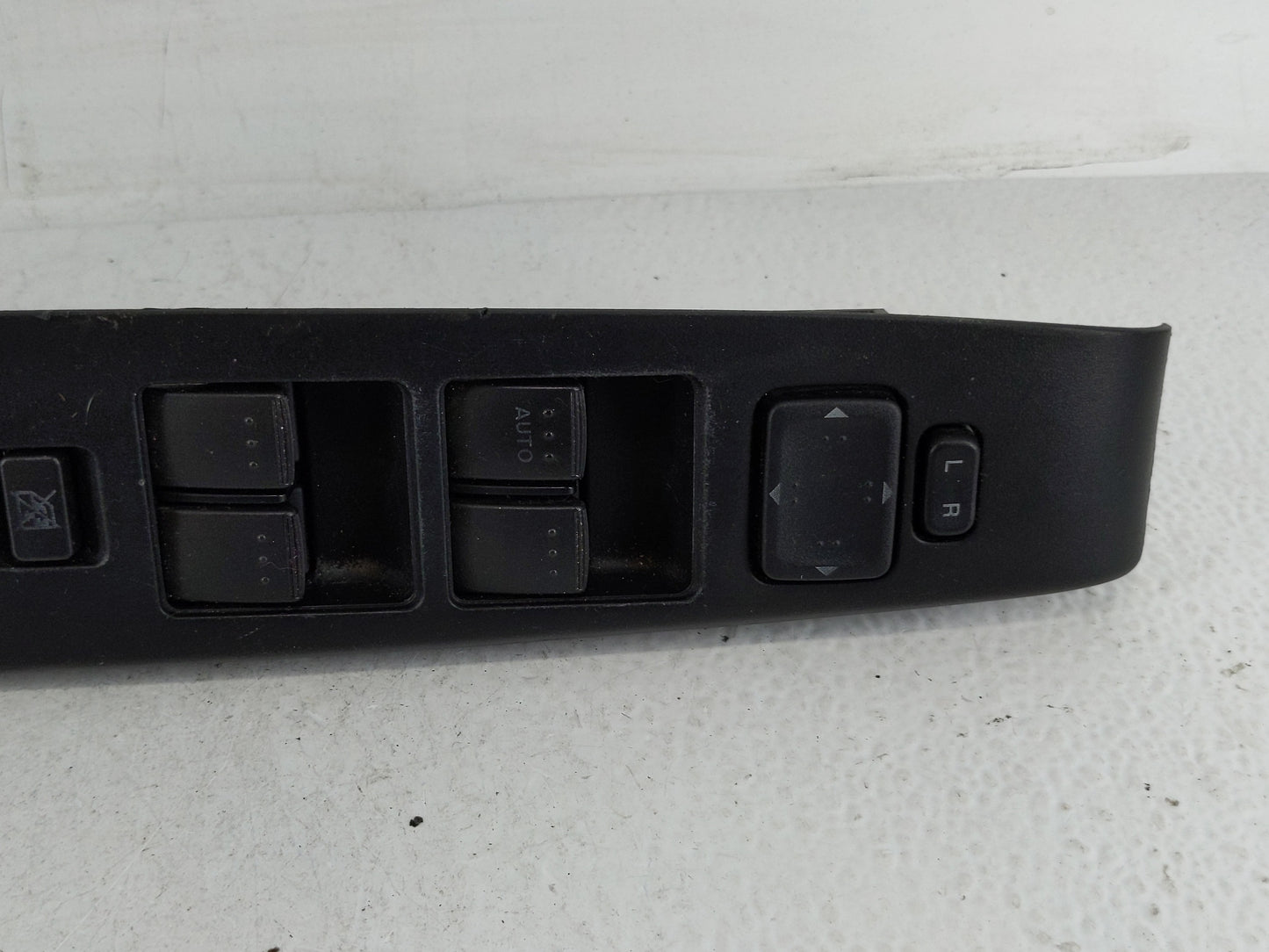 2012-2017 Mazda 5 Master Power Window Switch Replacement Driver Side Left P/N:2205 T2 CG15 66 350 Fits OEM Used Auto Parts -