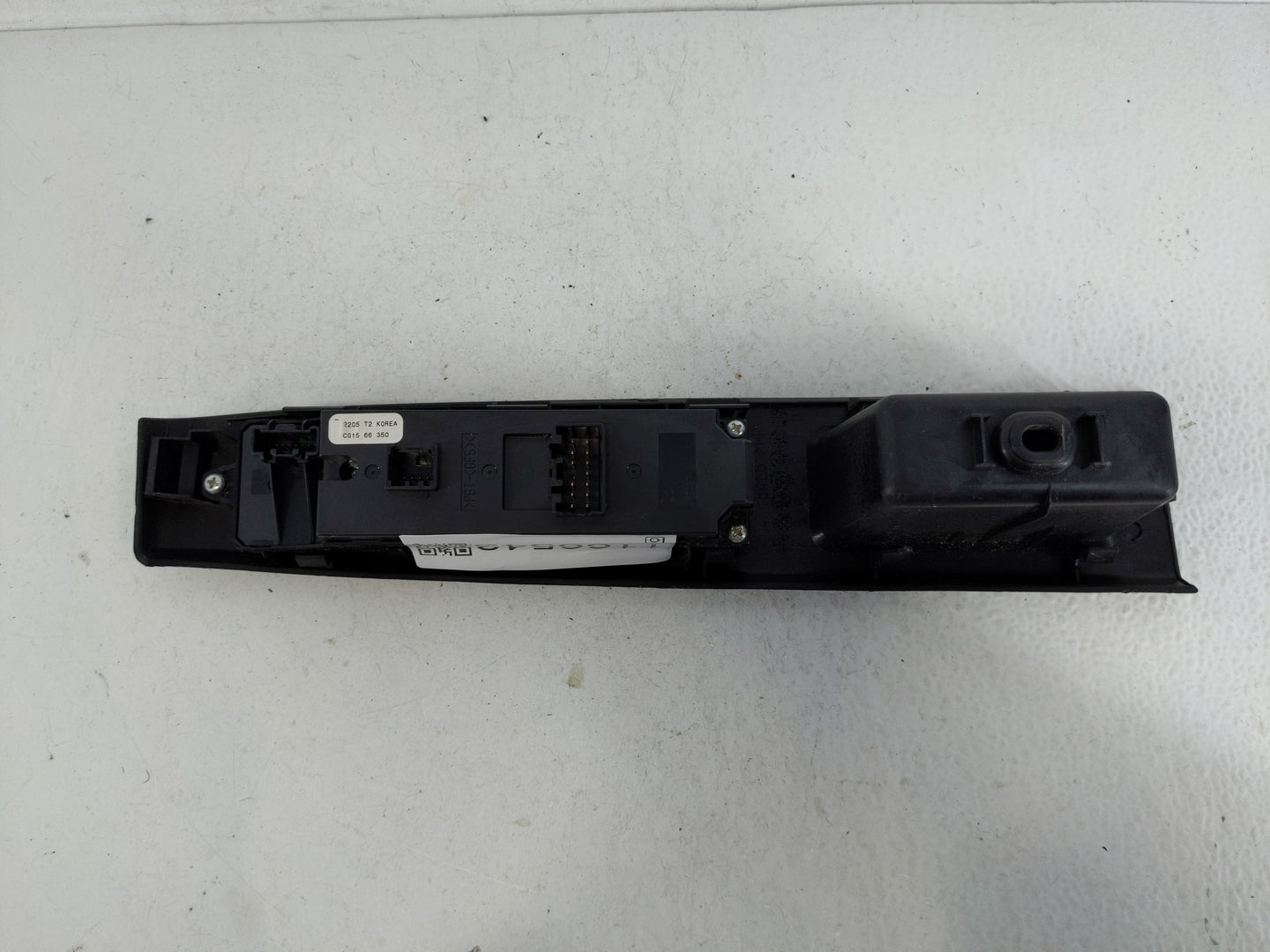 2012-2017 Mazda 5 Master Power Window Switch Replacement Driver Side Left P/N:2205 T2 CG15 66 350 Fits OEM Used Auto Parts -