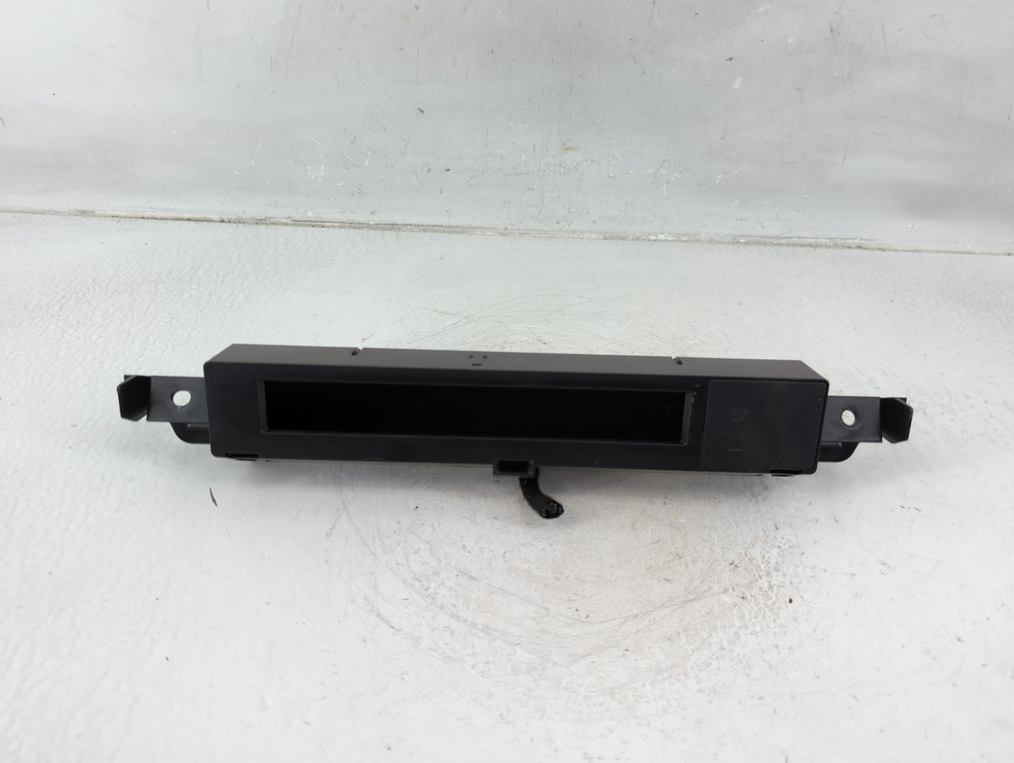2012 Mazda 5 Radio AM FM Cd Player Receiver Replacement P/N:14789684 CG39611J0 Fits OEM Used Auto Parts - Oemusedautoparts1.