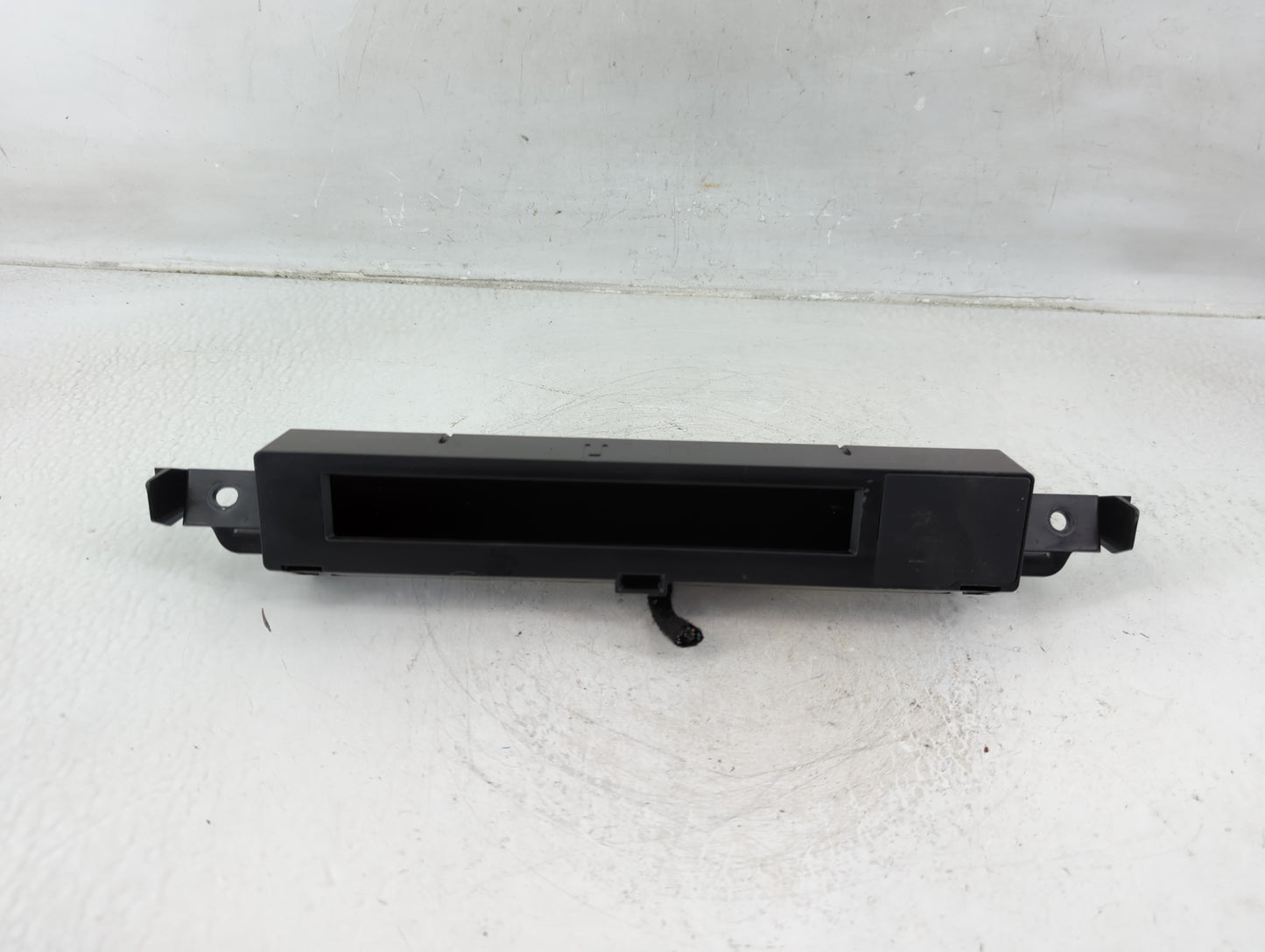 2012 Mazda 5 Radio AM FM Cd Player Receiver Replacement P/N:14789684 CG39611J0 Fits OEM Used Auto Parts - Oemusedautoparts1.