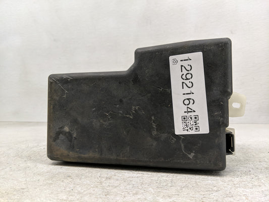 2012-2017 Mazda 5 Fusebox Fuse Box Panel Relay Module P/N:C513-6676Y Fits Fits 2012 2013 2014 2015 2016 2017 OEM Used Auto P