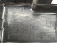 2012-2017 Mazda 5 Fusebox Fuse Box Panel Relay Module P/N:C597-6676Y Fits Fits 2012 2013 2014 2015 2016 2017 OEM Used Auto P