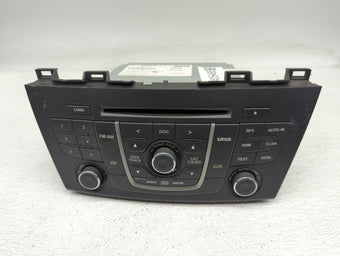 compare product 2012 Mazda 5 Radio AM FM Cd Player Receiver Replacement P/N:CG36 66 9R0 Fits OEM Used Auto Parts