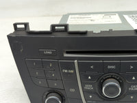 2012 Mazda 5 Radio AM FM Cd Player Receiver Replacement P/N:CG36 66 9R0 Fits OEM Used Auto Parts - Oemusedautoparts1.com