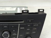 2012 Mazda 5 Radio AM FM Cd Player Receiver Replacement P/N:CG36 66 9R0 Fits OEM Used Auto Parts - Oemusedautoparts1.com