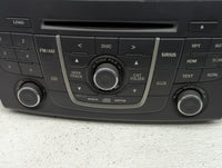 2012 Mazda 5 Radio AM FM Cd Player Receiver Replacement P/N:CG36 66 9R0 Fits OEM Used Auto Parts - Oemusedautoparts1.com