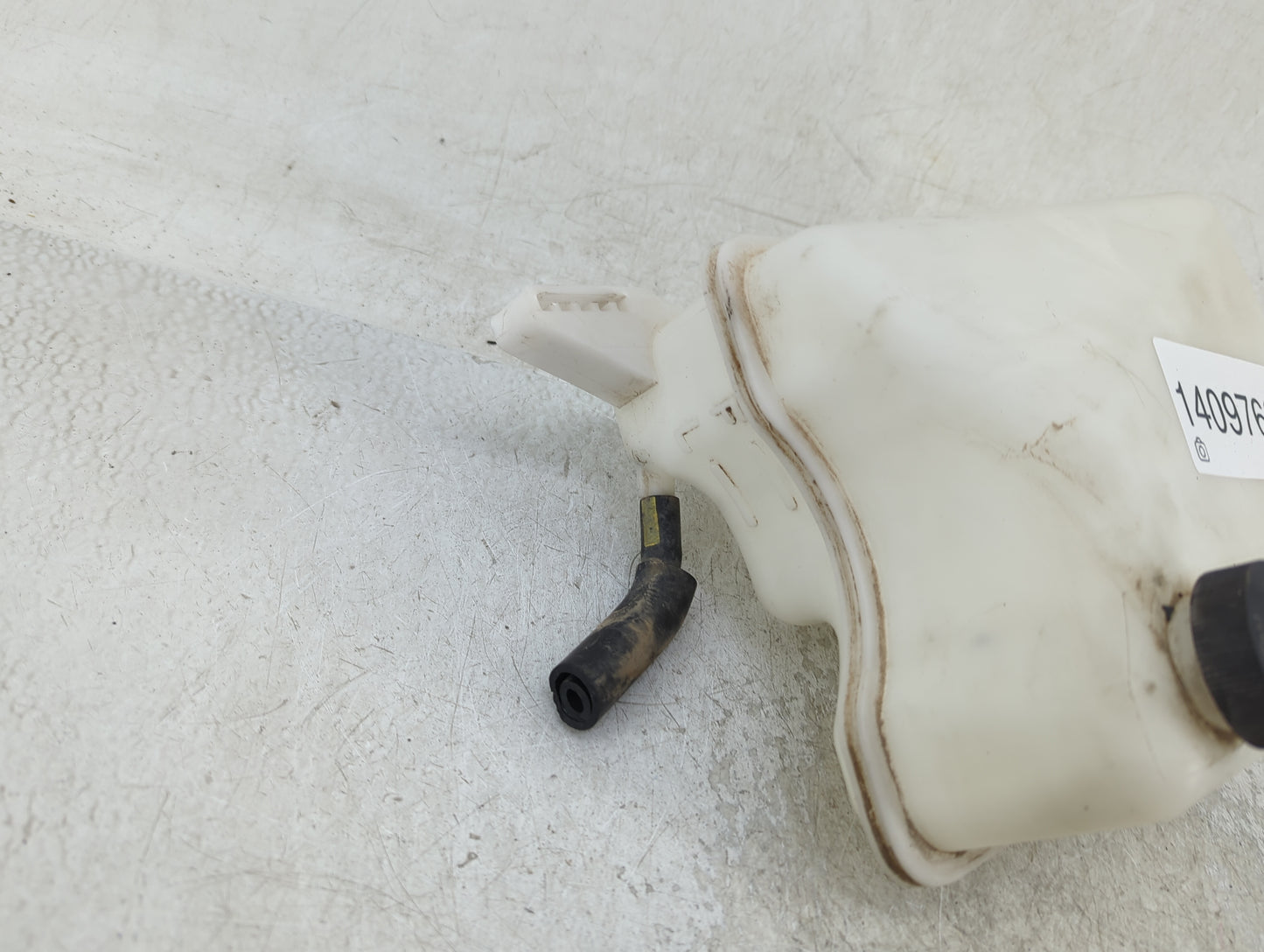 2006-2017 Mazda 5 Radiator Coolant Overflow Expansion Tank Bottle - Oemusedautoparts1.com