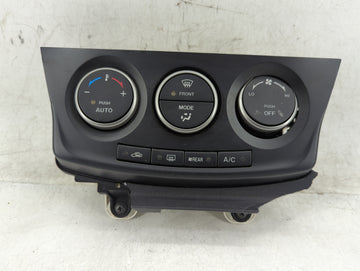 2012-2017 Mazda 5 Climate Control Module Temperature AC/Heater Replacement Fits Fits 2012 2013 2014 2015 2016 2017 OEM Used 