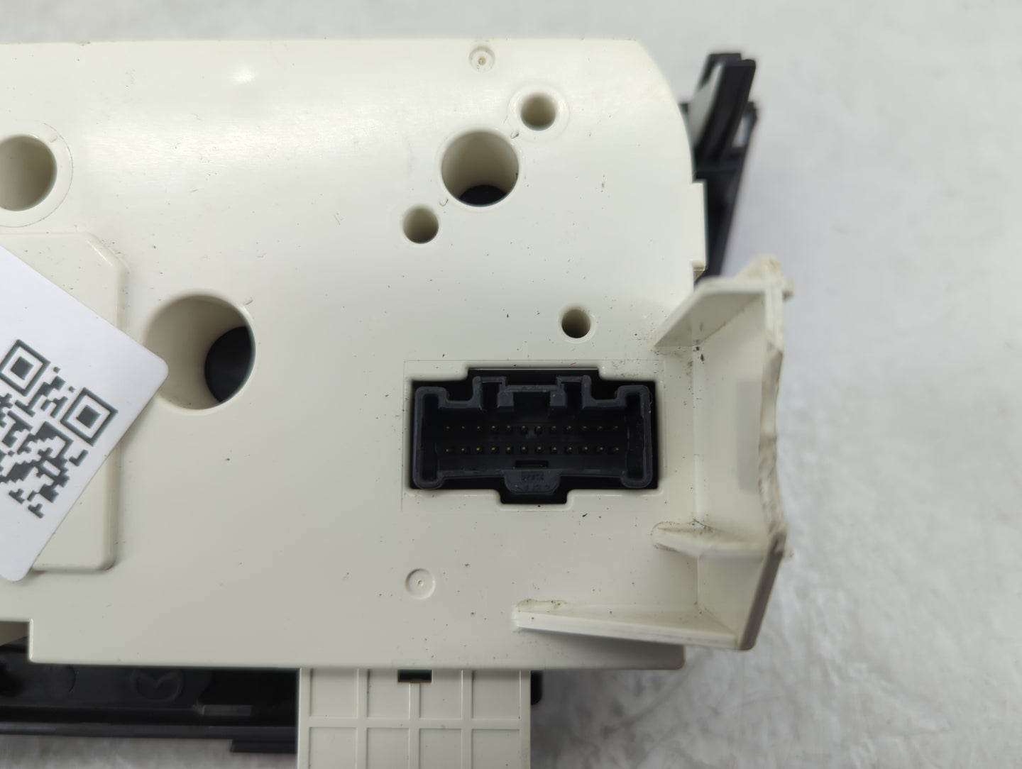 2012-2017 Mazda 5 Climate Control Module Temperature AC/Heater Replacement Fits Fits 2012 2013 2014 2015 2016 2017 OEM Used 