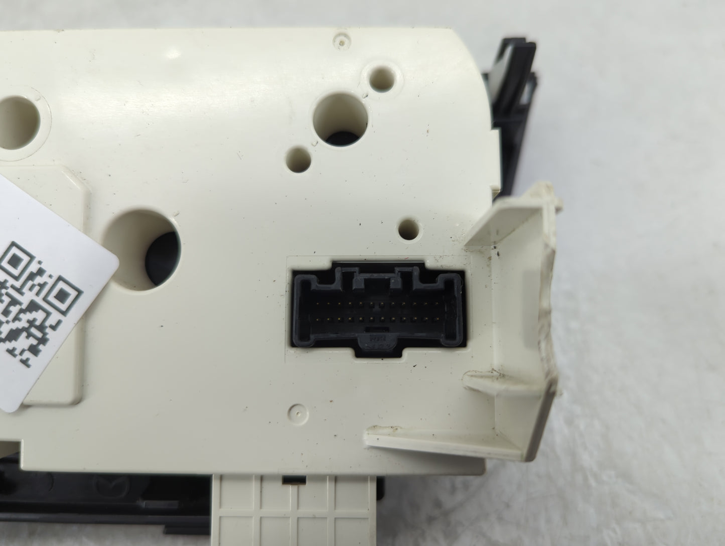 2012-2017 Mazda 5 Climate Control Module Temperature AC/Heater Replacement Fits Fits 2012 2013 2014 2015 2016 2017 OEM Used 