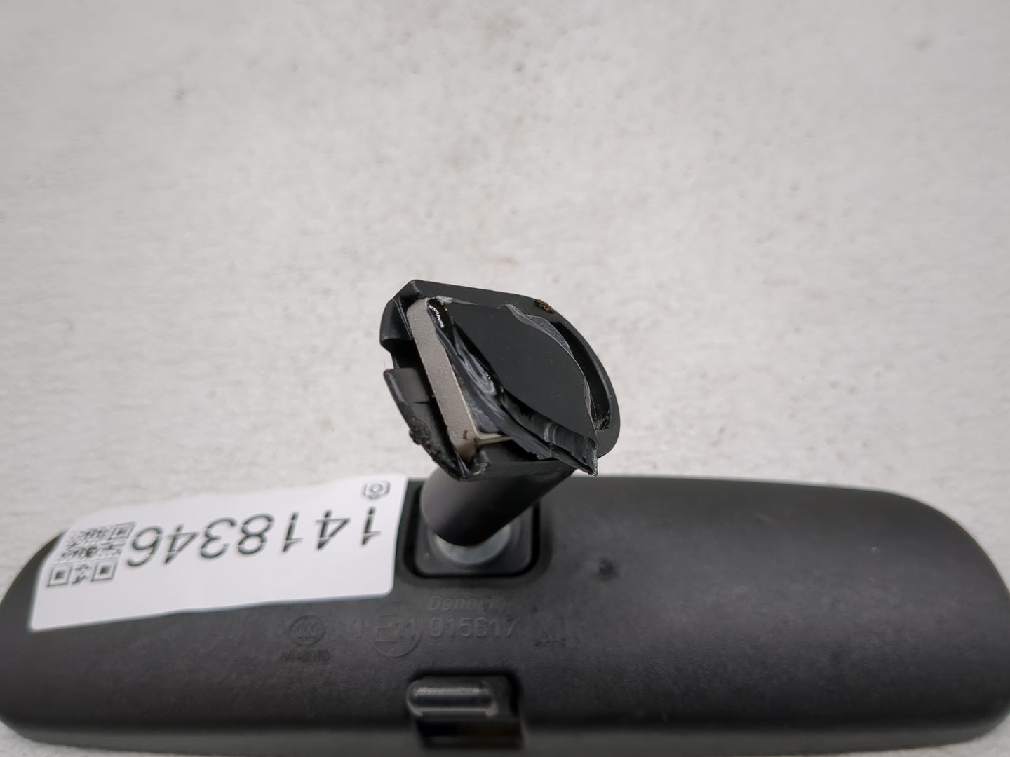 2008-2017 Mazda 5 Interior Rear View Mirror Replacement OEM Fits Fits 2007 2008 2009 2010 2011 2012 2013 2014 2015 2016 2017