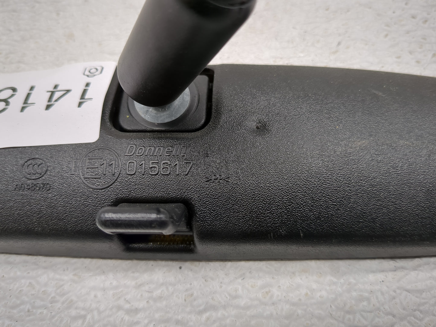 2008-2017 Mazda 5 Interior Rear View Mirror Replacement OEM Fits Fits 2007 2008 2009 2010 2011 2012 2013 2014 2015 2016 2017