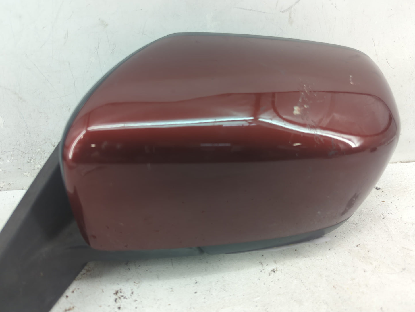 2012 Mazda 5 Driver Side View Mirror - Left Door Mirror OEM Used - Oemusedautoparts1.com