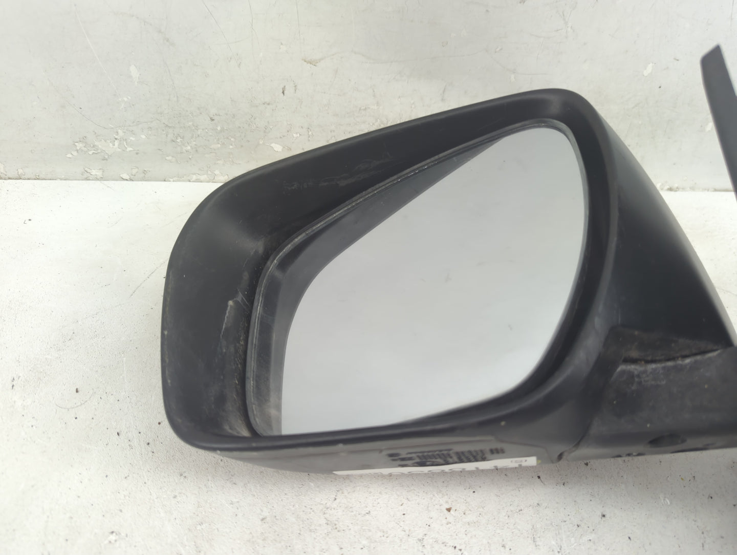 2012 Mazda 5 Driver Side View Mirror - Left Door Mirror OEM Used - Oemusedautoparts1.com