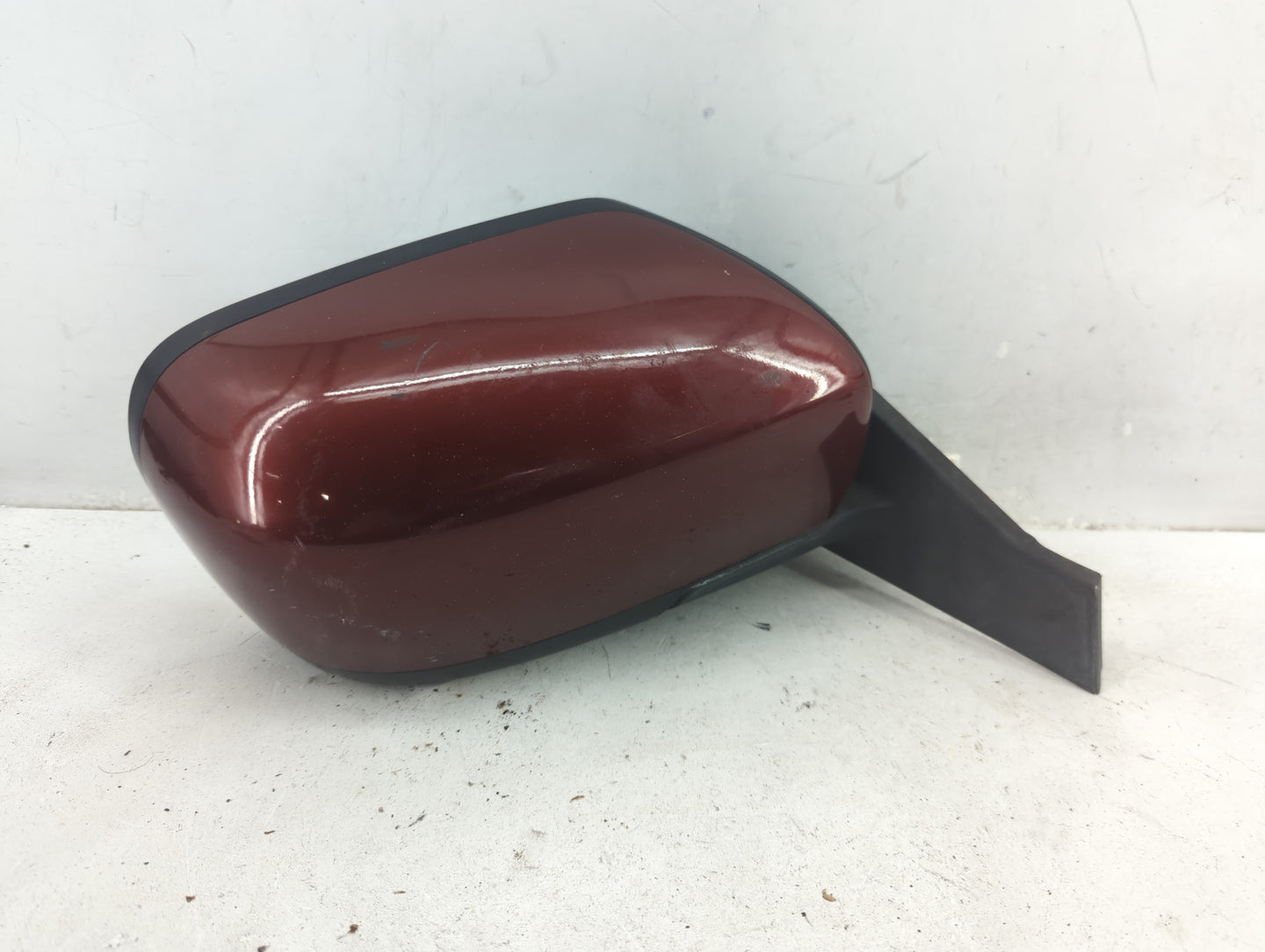 2012 Mazda 5 Passenger Side View Mirror - Right Door Mirror OEM Used - Oemusedautoparts1.com