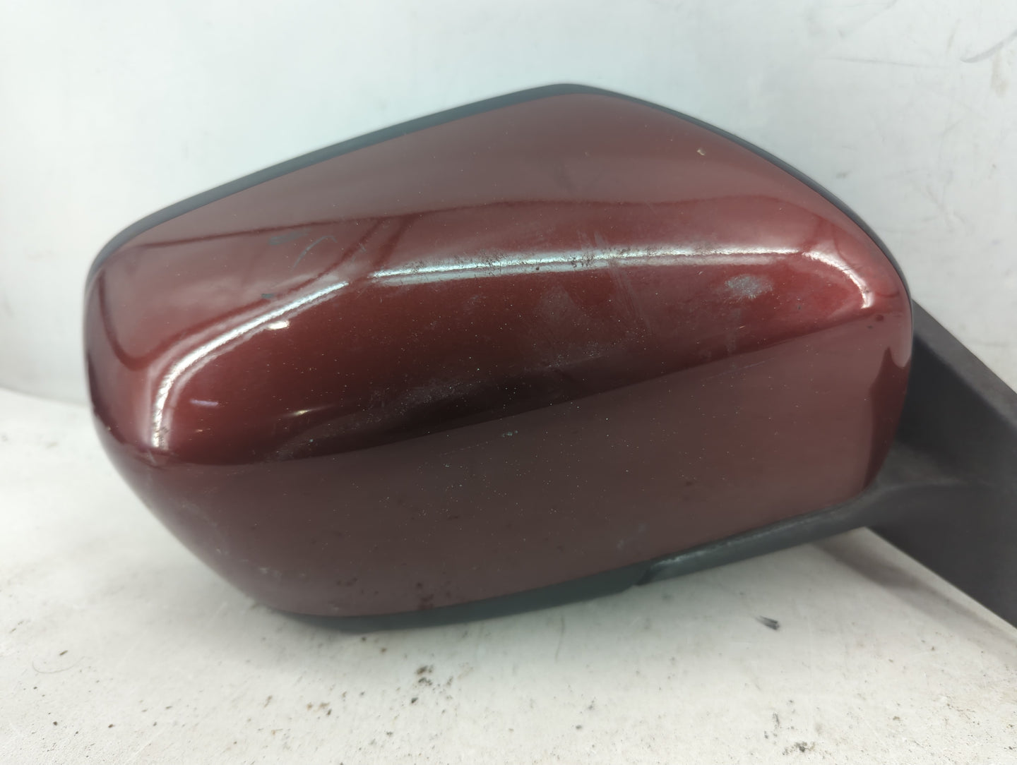 2012 Mazda 5 Passenger Side View Mirror - Right Door Mirror OEM Used - Oemusedautoparts1.com
