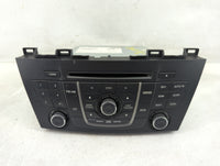 2012 Mazda 5 Radio AM FM Cd Player Receiver Replacement P/N:CG36669R0 Fits OEM Used Auto Parts - Oemusedautoparts1.com