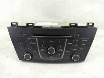 compare product 2012 Mazda 5 Radio AM FM Cd Player Receiver Replacement P/N:CG36669R0 Fits OEM Used Auto Parts