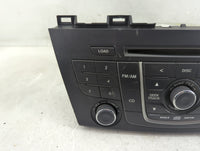 2012 Mazda 5 Radio AM FM Cd Player Receiver Replacement P/N:CG36669R0 Fits OEM Used Auto Parts - Oemusedautoparts1.com