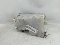 2012-2017 Mazda 5 Fusebox Fuse Box Panel Relay Module P/N:C513-6676Y Fits Fits 2012 2013 2014 2015 2016 2017 OEM Used Auto P