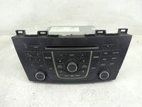 2012 Mazda 5 Radio AM FM Cd Player Receiver Replacement Fits OEM Used Auto Parts - Oemusedautoparts1.com