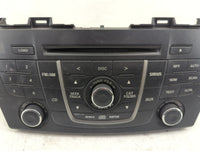 2012 Mazda 5 Radio AM FM Cd Player Receiver Replacement Fits OEM Used Auto Parts - Oemusedautoparts1.com