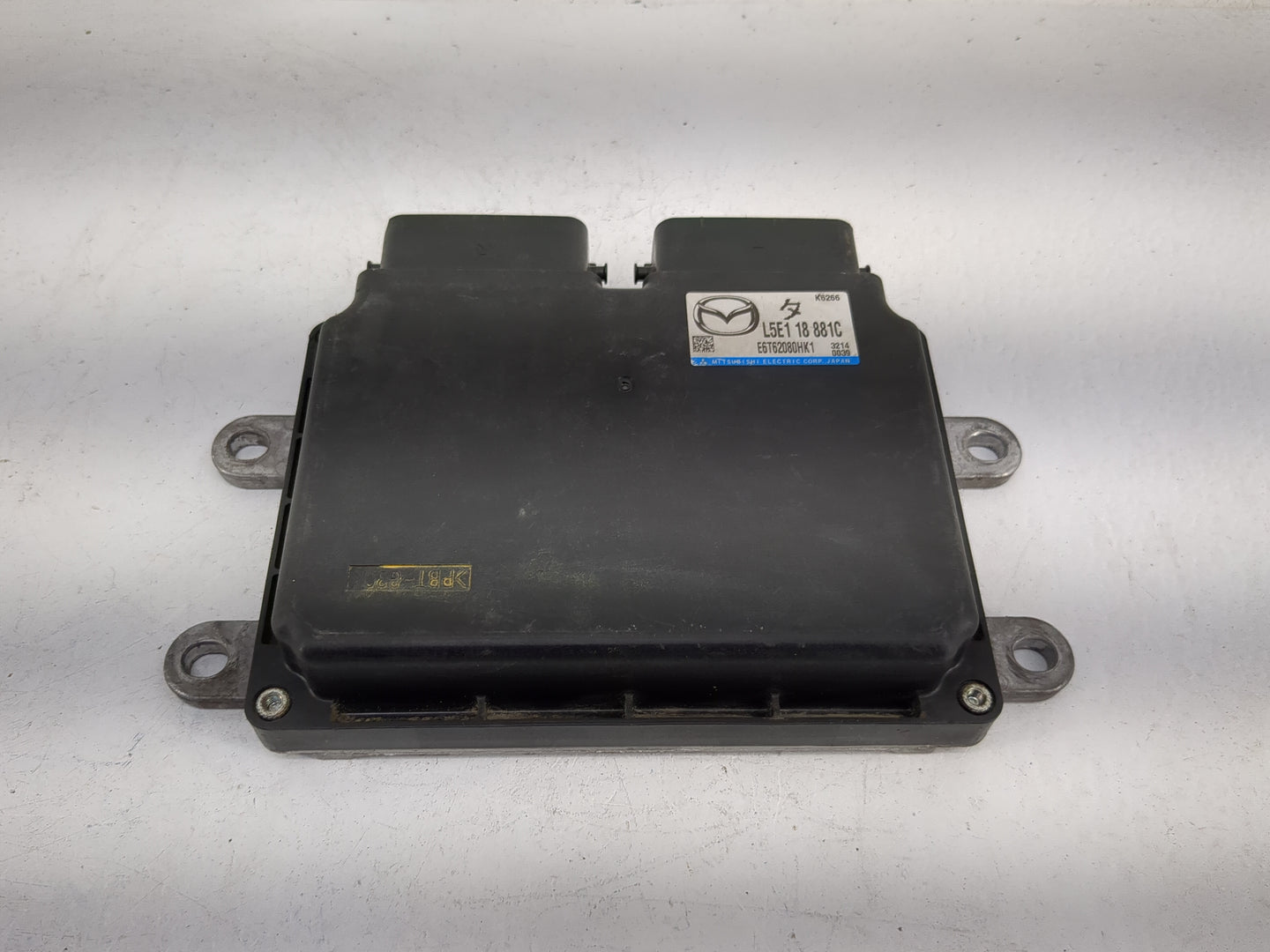 2012 Mazda 5 PCM Engine Control Computer ECU ECM PCU OEM P/N:L5E1 18 881C E6T62080HK1 Fits OEM Used Auto Parts - Oemusedauto