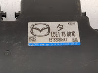 2012 Mazda 5 PCM Engine Control Computer ECU ECM PCU OEM P/N:L5E1 18 881C E6T62080HK1 Fits OEM Used Auto Parts - Oemusedauto
