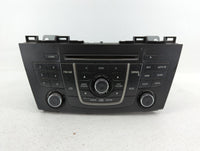 2012-2012 Mazda 5 Am Fm Cd Player Radio Receiver - Oemusedautoparts1.com