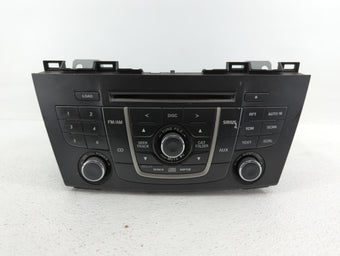 compare product 2012-2012 Mazda 5 Am Fm Cd Player Radio Receiver