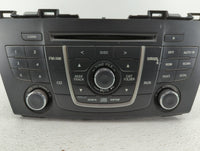 2012-2012 Mazda 5 Am Fm Cd Player Radio Receiver - Oemusedautoparts1.com