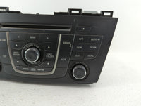 2012-2012 Mazda 5 Am Fm Cd Player Radio Receiver - Oemusedautoparts1.com