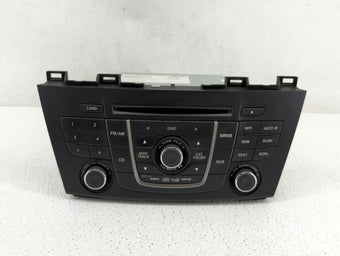 compare product 2012 Mazda 5 Radio AM FM Cd Player Receiver Replacement P/N:CG37 66 9RX CG36 66 9R0 Fits OEM Used Auto Parts