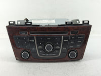 2012 Mazda 5 Radio AM FM Cd Player Receiver Replacement P/N:CG37 66 9RX CG36 66 9R0 Fits OEM Used Auto Parts - Oemusedautopa