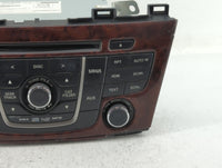 2012 Mazda 5 Radio AM FM Cd Player Receiver Replacement P/N:CG37 66 9RX CG36 66 9R0 Fits OEM Used Auto Parts - Oemusedautopa