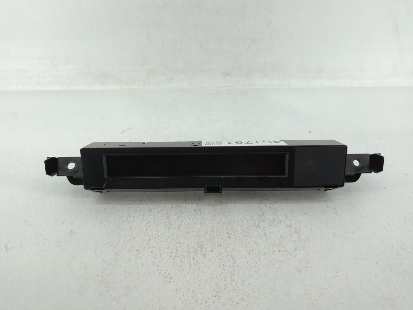 2012-2012 Mazda 5 Information Display Screen - Oemusedautoparts1.com