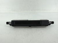 2012-2012 Mazda 5 Information Display Screen - Oemusedautoparts1.com
