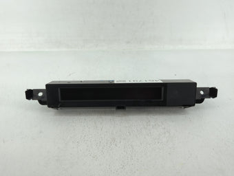 compare product 2012-2012 Mazda 5 Information Display Screen