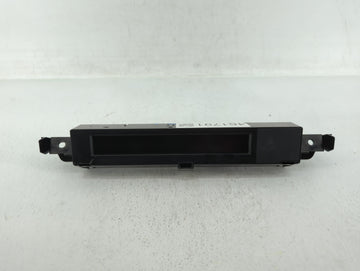 2012-2012 Mazda 5 Information Display Screen - Oemusedautoparts1.com
